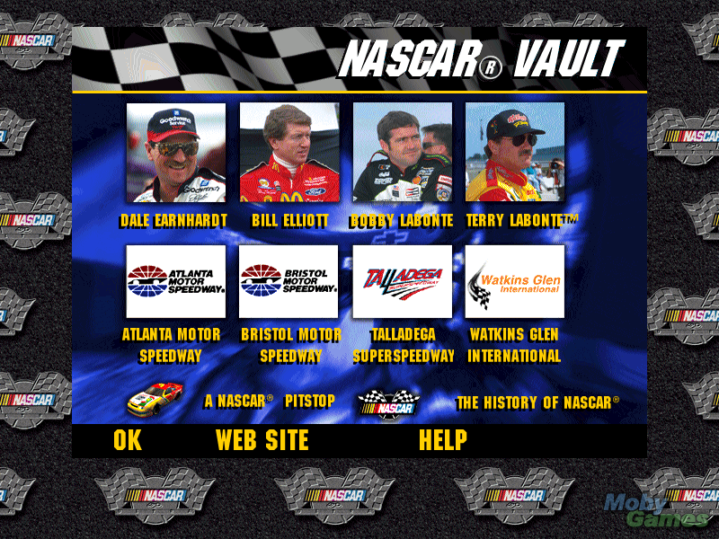 3-D Ultra NASCAR Pinball HD wallpapers, Desktop wallpaper - most viewed
