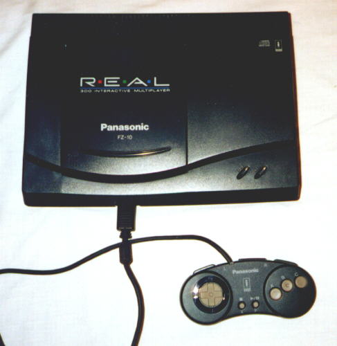 3DO Pics, Video Game Collection