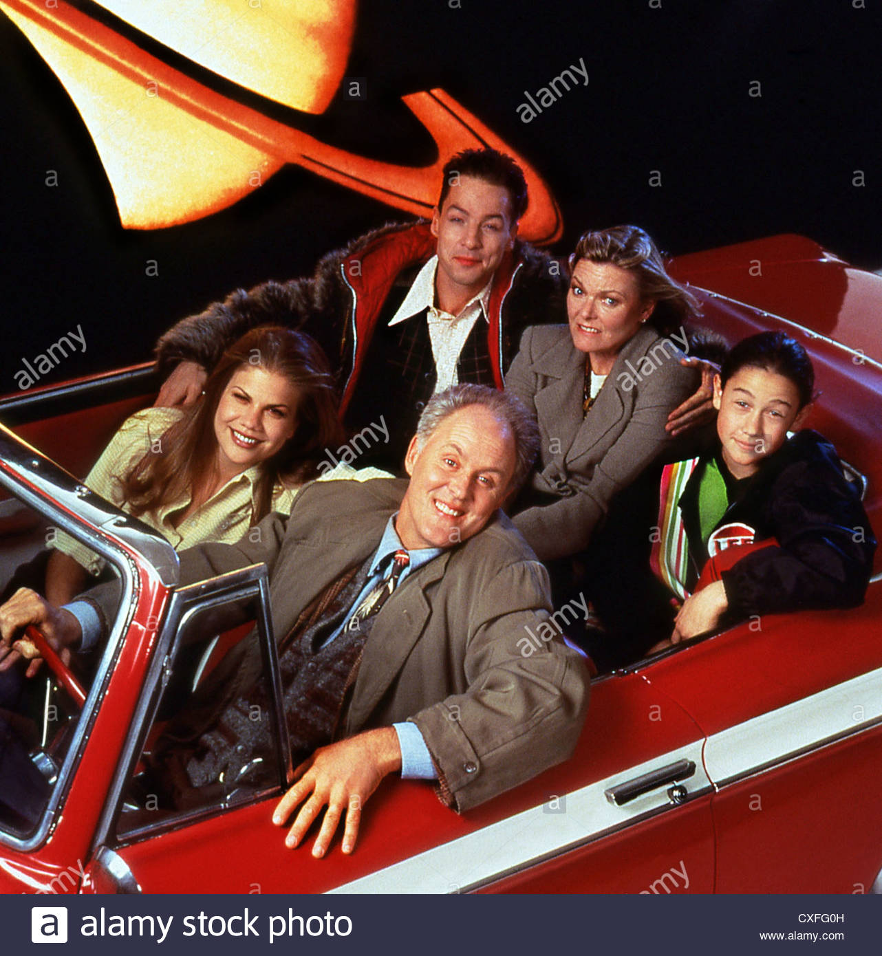 3rd Rock From The Sun Pics, TV Show Collection