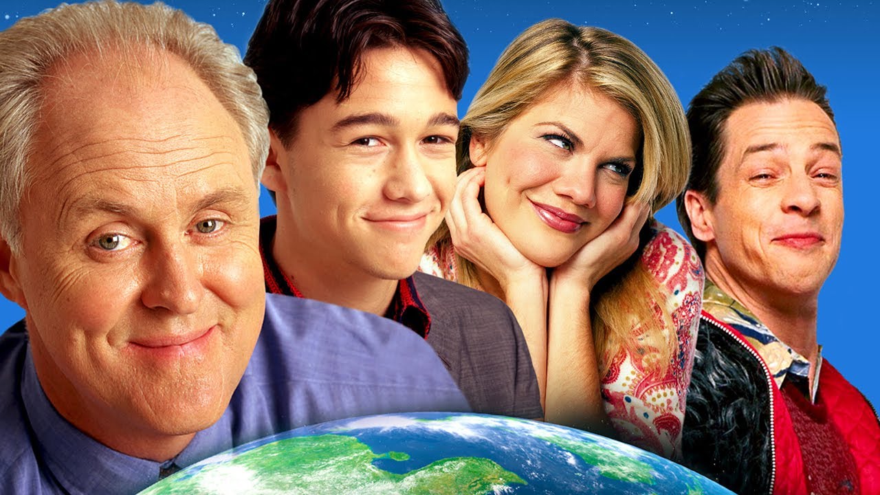 Nice Images Collection: 3rd Rock From The Sun Desktop Wallpapers