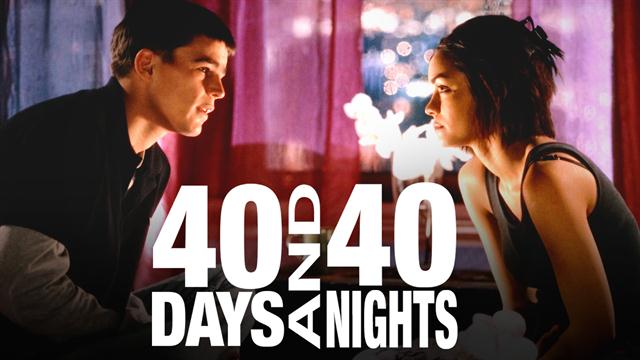 40 Days And 40 Nights #24