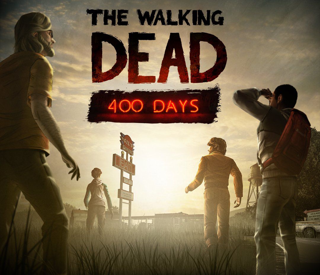 400 Days #6