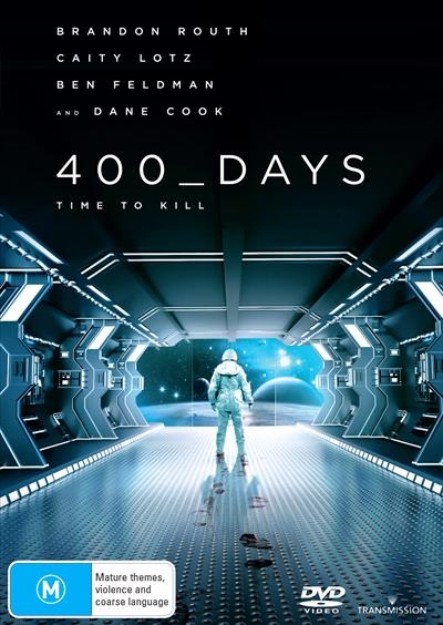 400 Days #23