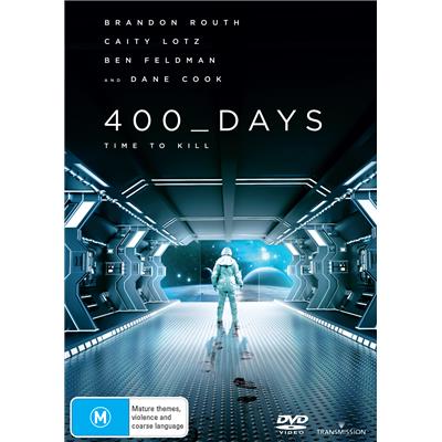 400 Days #25