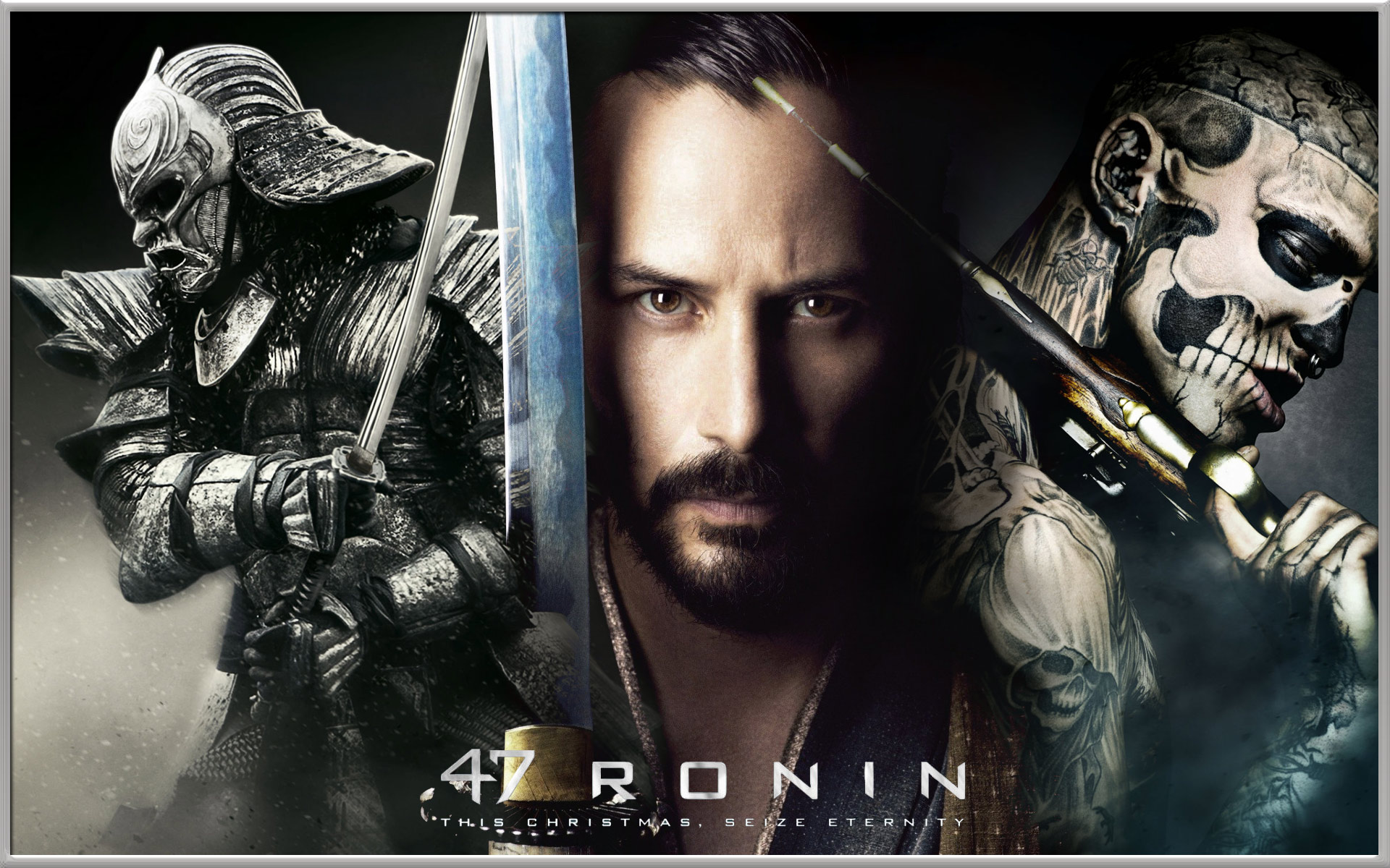 1920x1200 > 47 Ronin Wallpapers