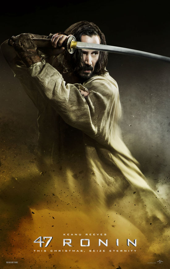 550x871 > 47 Ronin Wallpapers