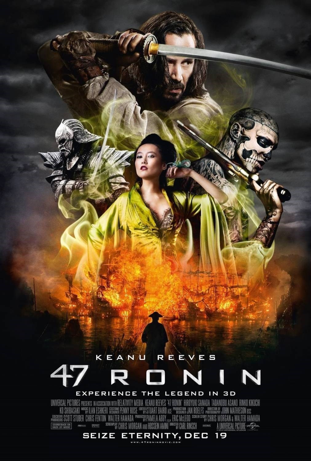 47 Ronin #25