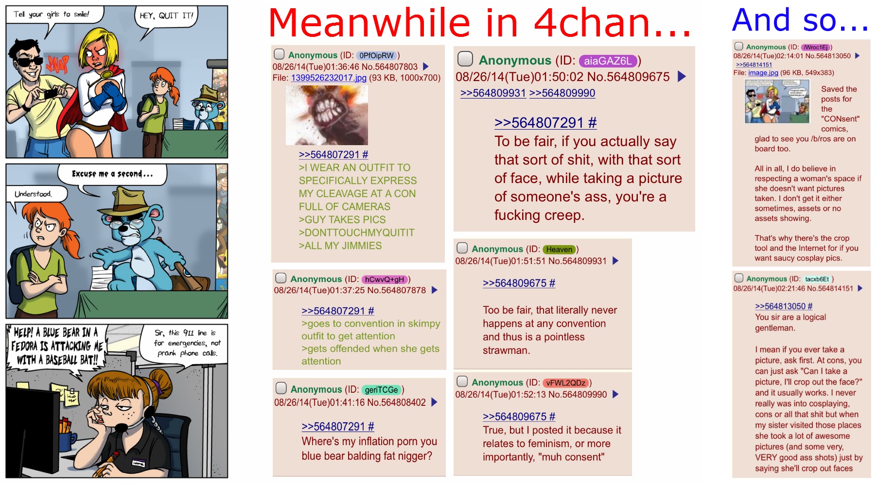 Amazing 4chan Pictures & Backgrounds