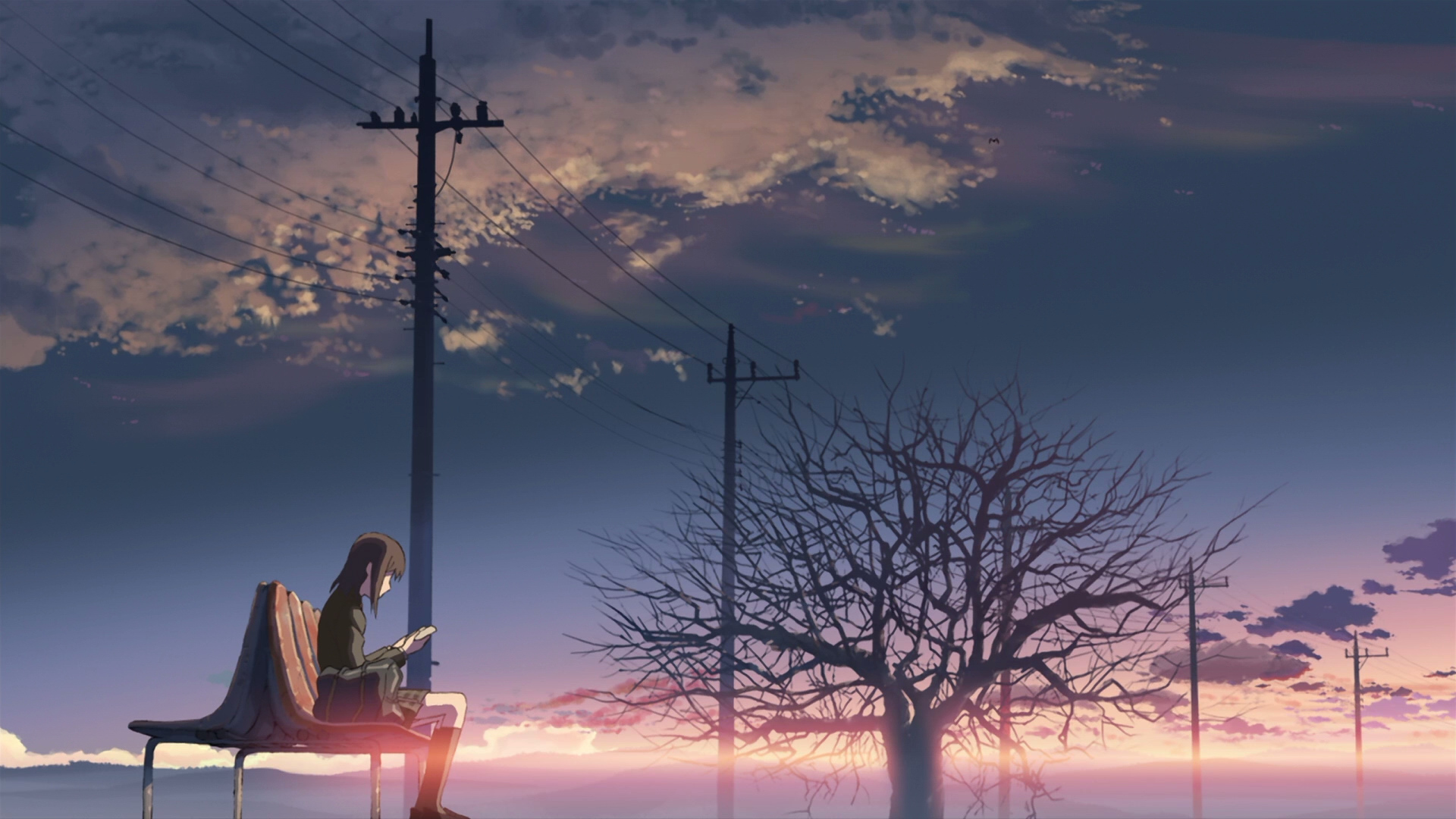 Amazing 5 Centimeters Per Second Pictures & Backgrounds