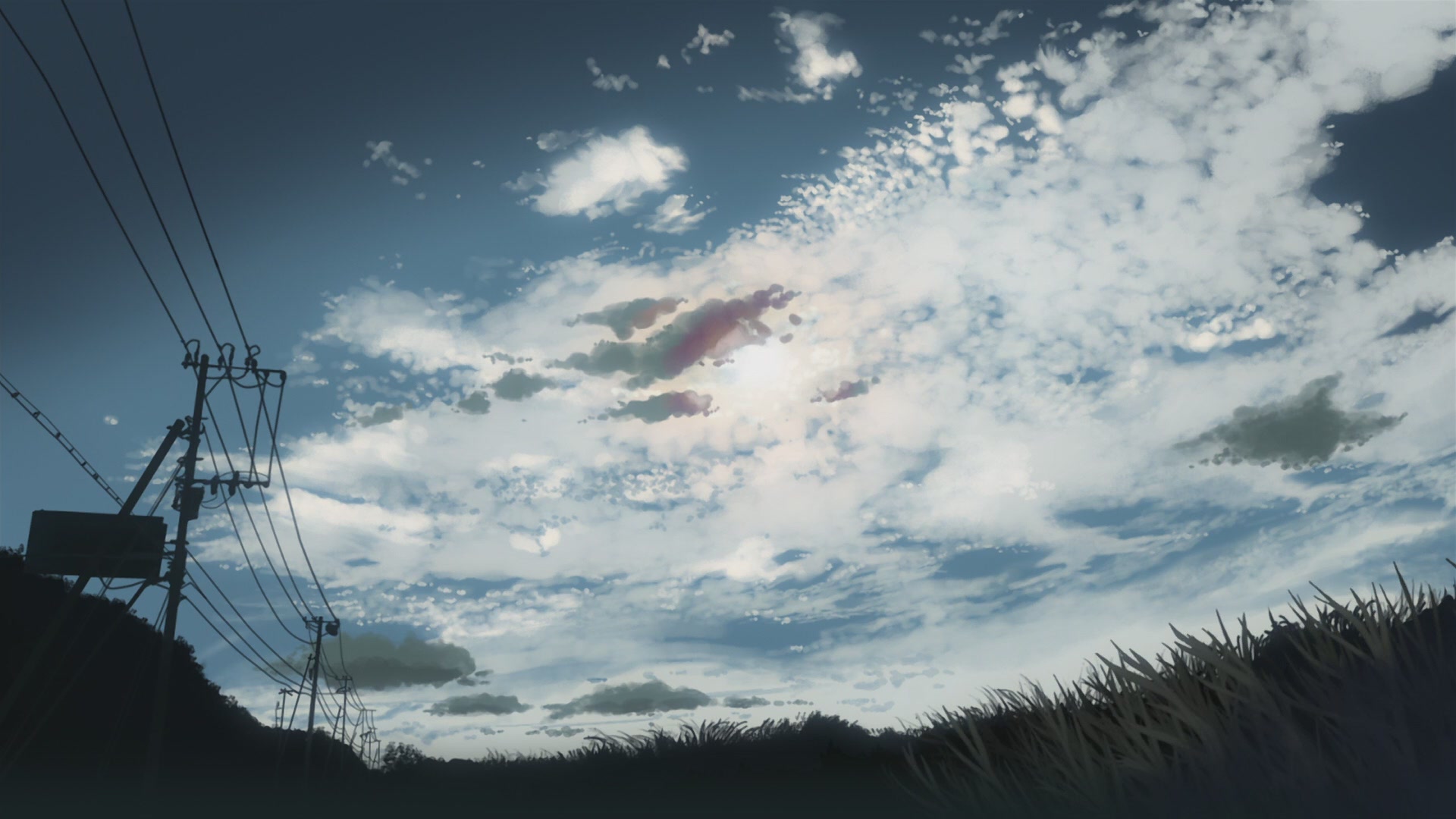 High Resolution Wallpaper | 5 Centimeters Per Second 1920x1080 px