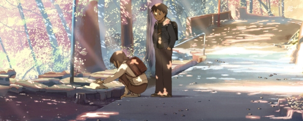 600x240 > 5 Centimeters Per Second Wallpapers