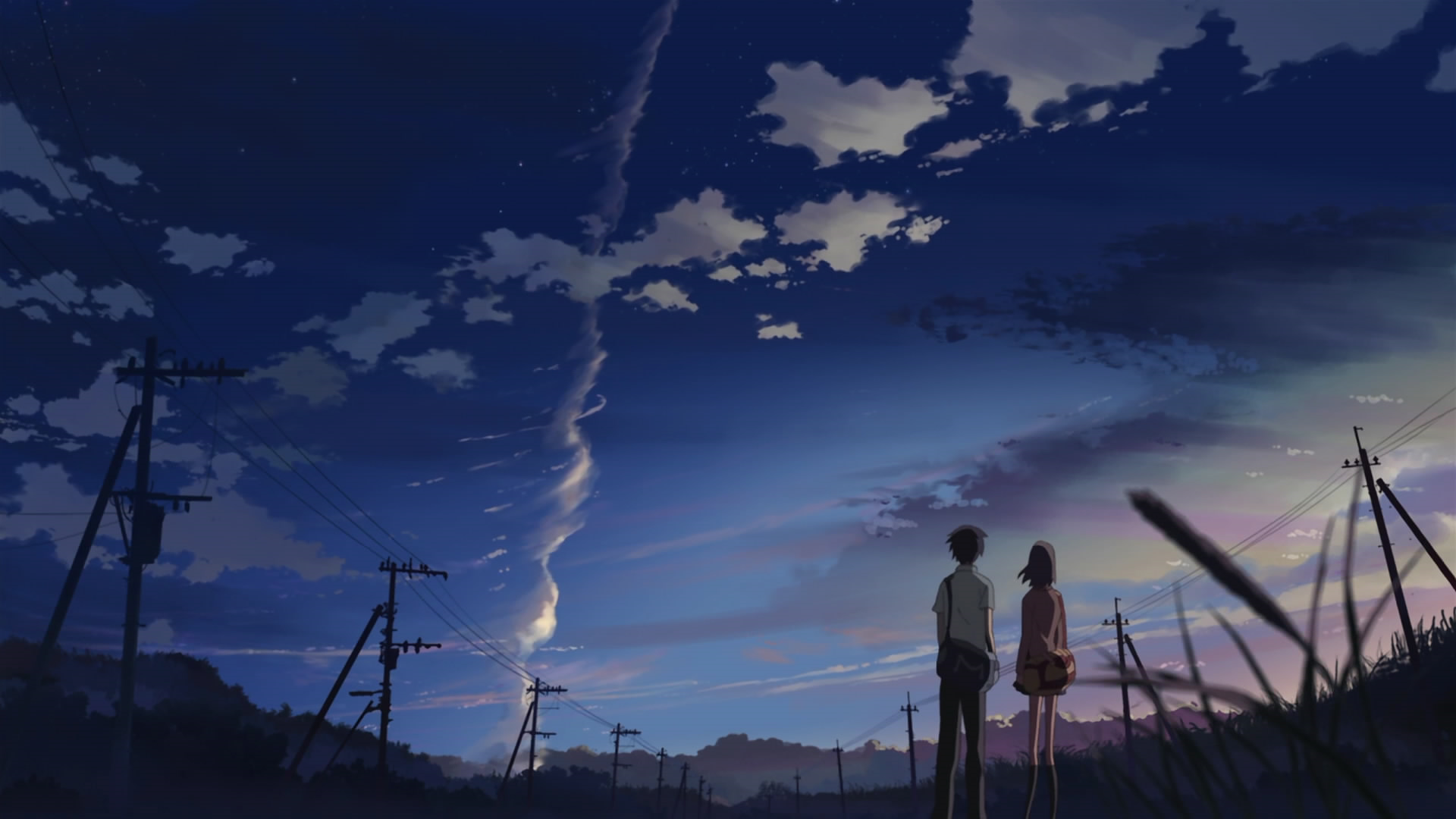 5 Centimeters Per Second High Quality Background on Wallpapers Vista
