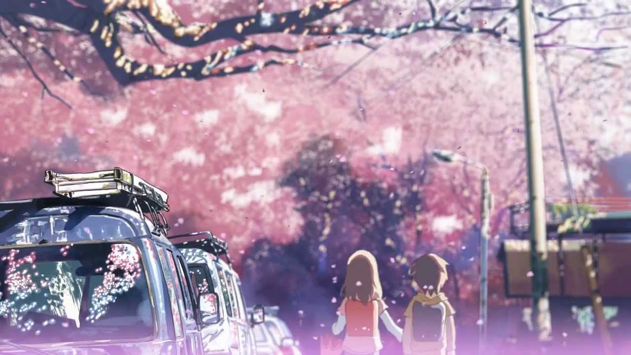 High Resolution Wallpaper | 5 Centimeters Per Second 1280x720 px