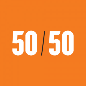 Images of 50 50 | 300x300