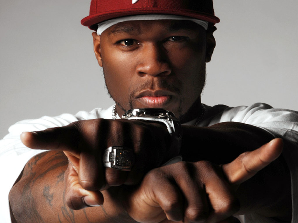 Nice Images Collection: 50 Cent Desktop Wallpapers