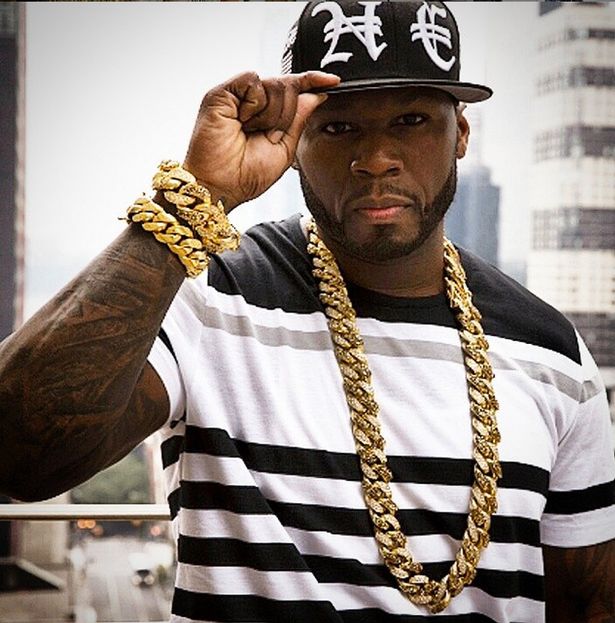 615x623 > 50 Cent Wallpapers