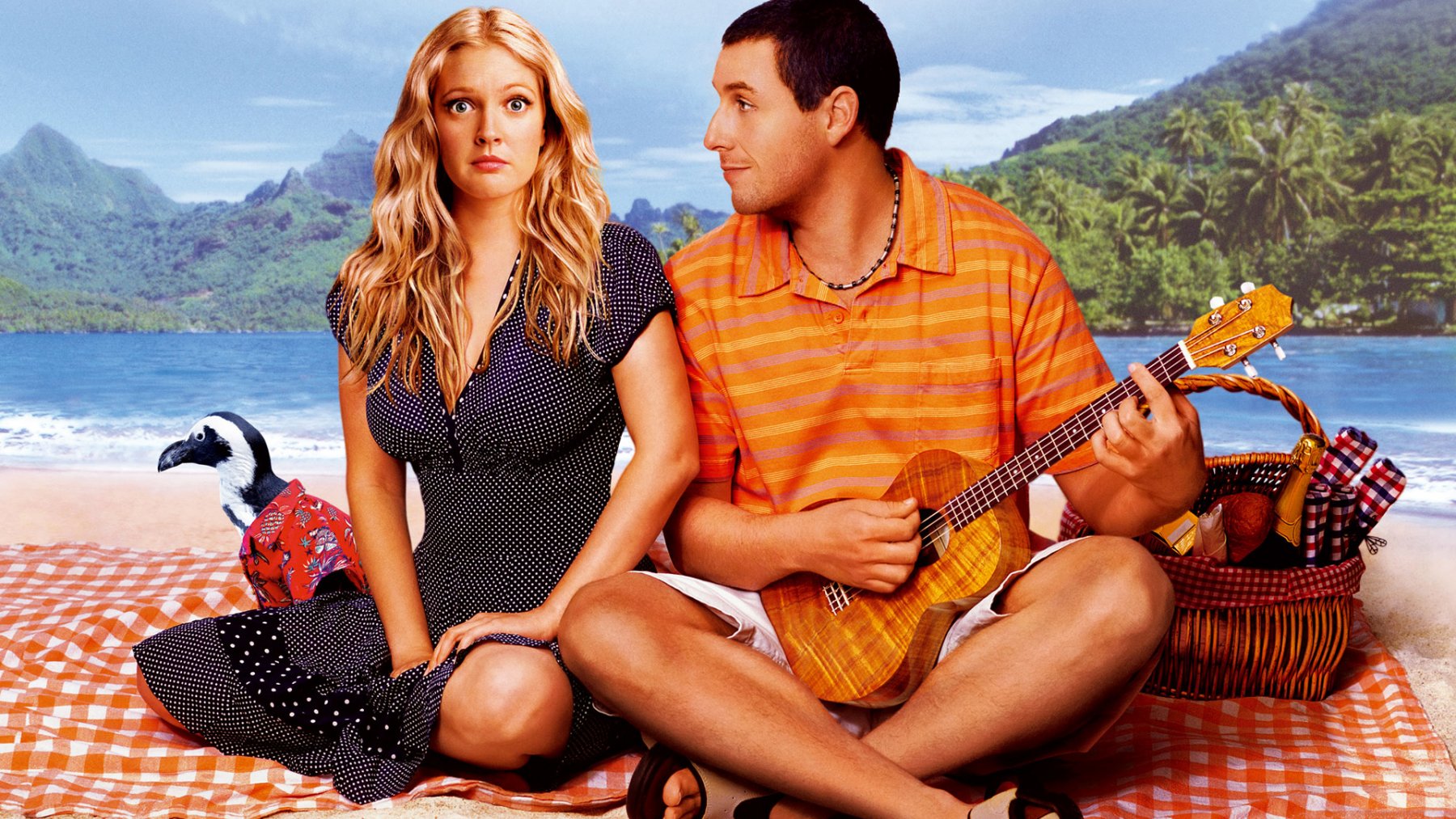 50 First Dates Pics, Movie Collection