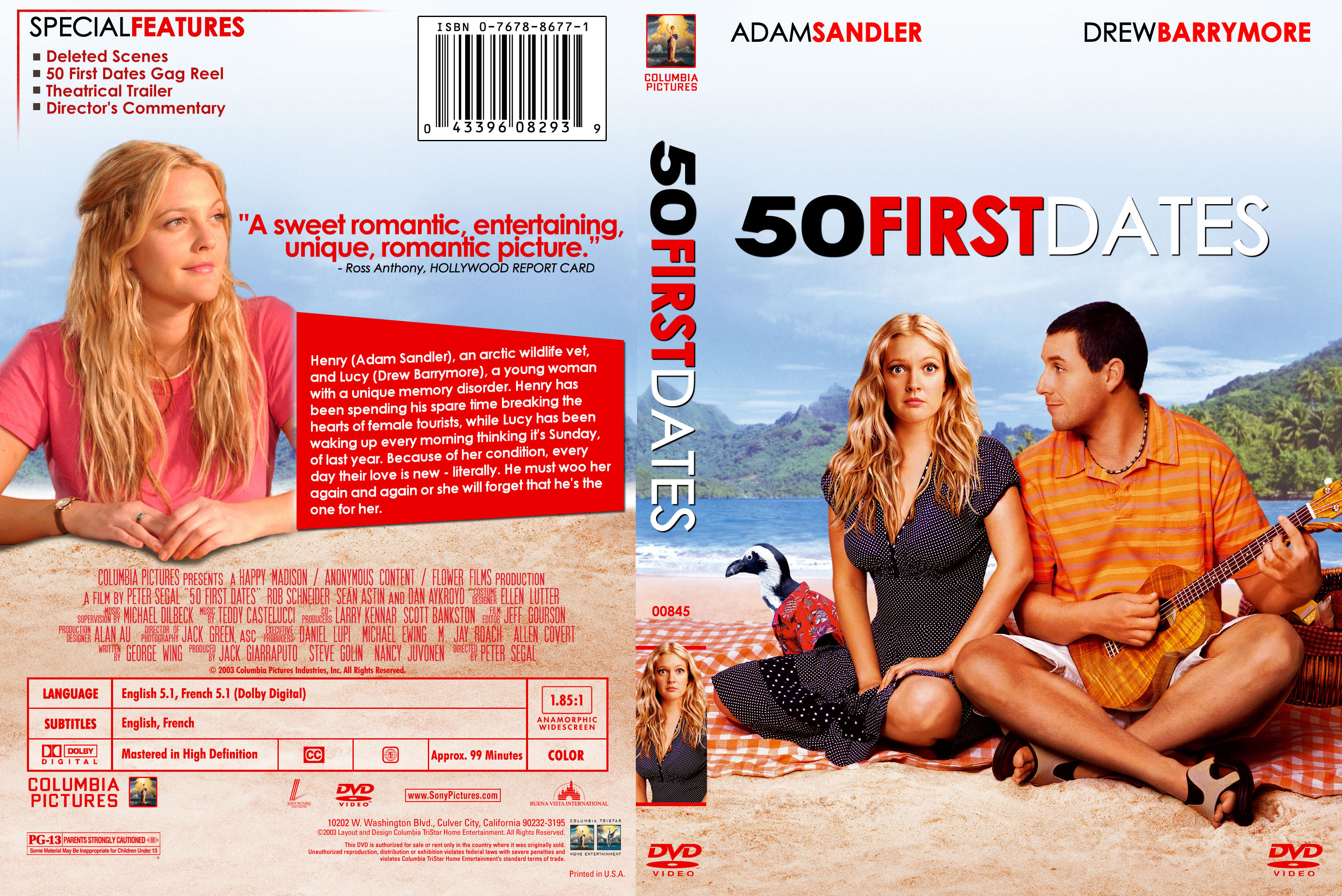 download 50 first dates movie free