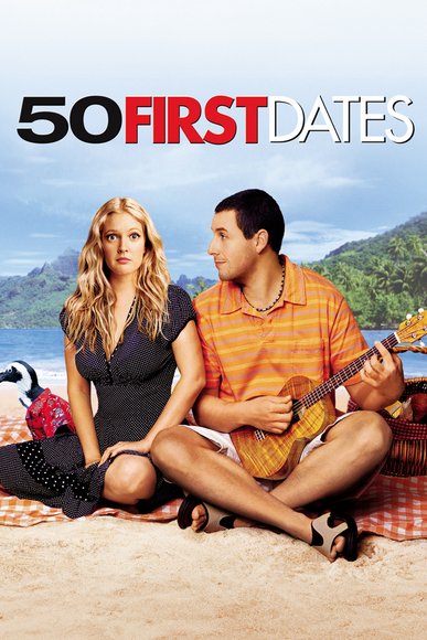 387x580 > 50 First Dates Wallpapers