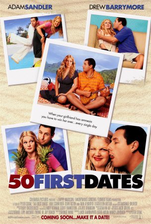 HQ 50 First Dates Wallpapers | File 47.18Kb