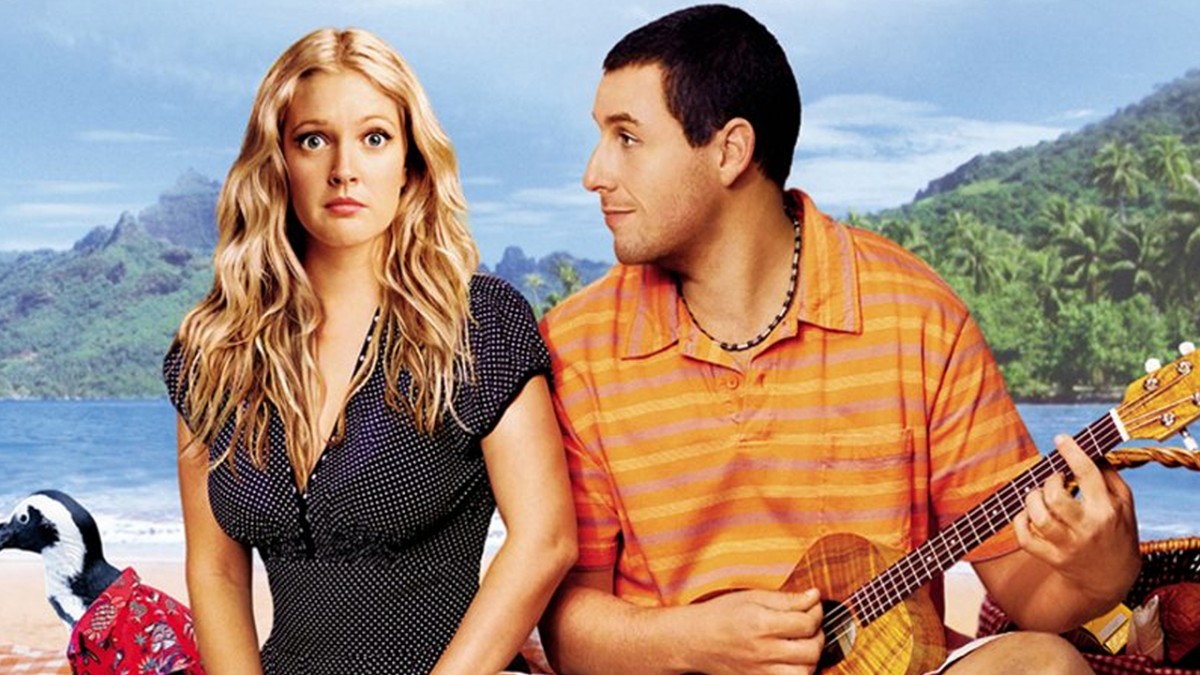 Nice wallpapers 50 First Dates 1200x675px