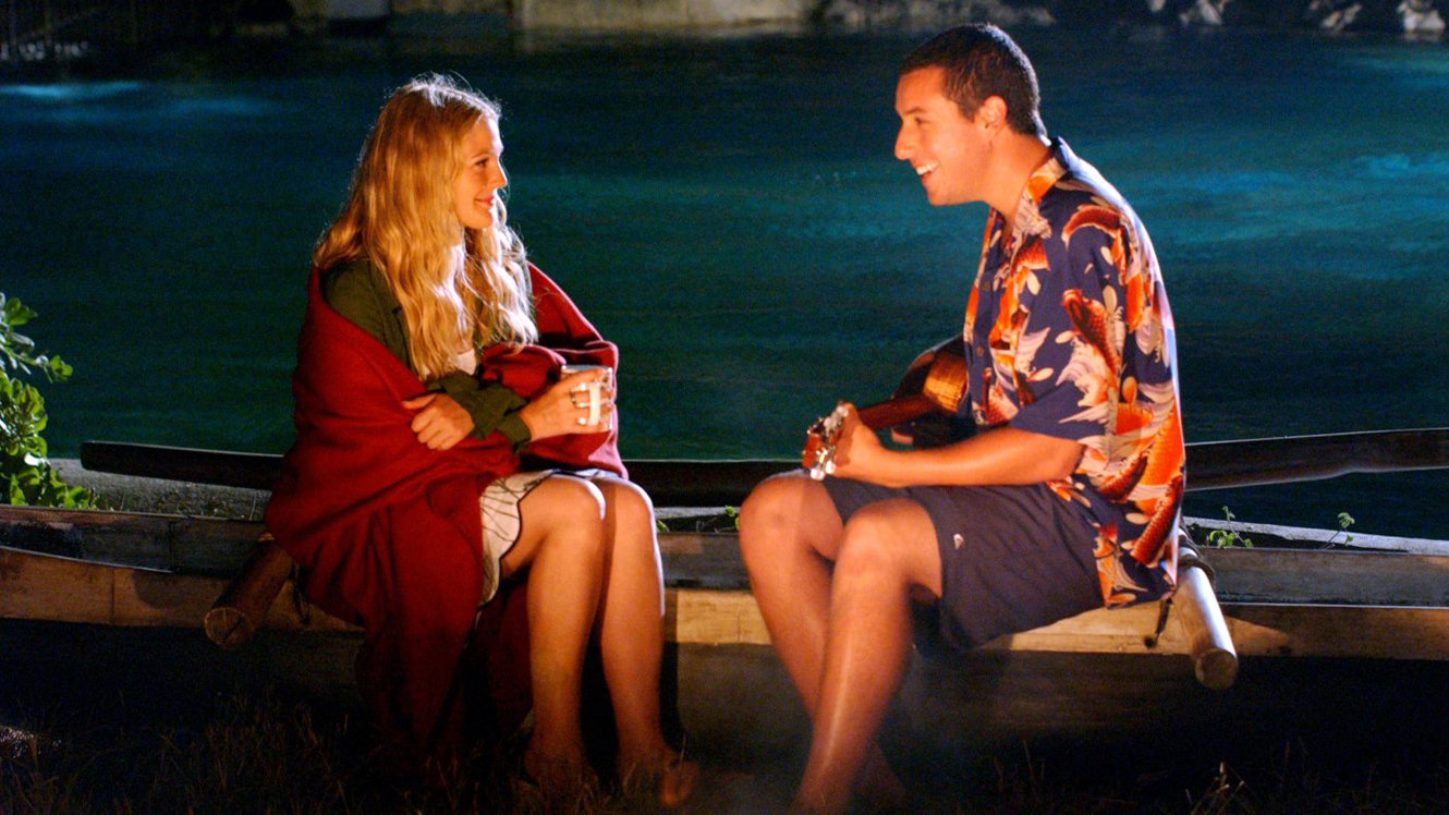 HD Quality Wallpaper | Collection: Movie, 1330x748 50 First Dates