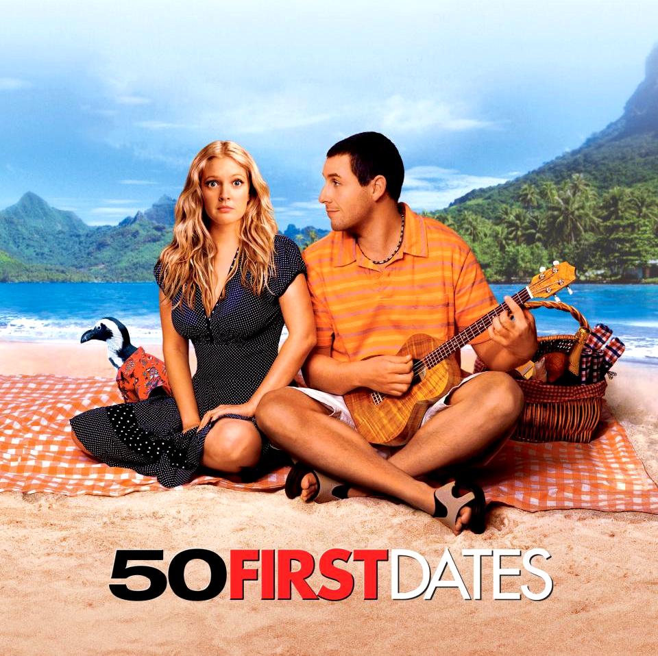 HQ 50 First Dates Wallpapers | File 167.58Kb