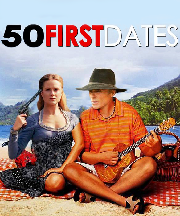 50 first dates movie poster hd download