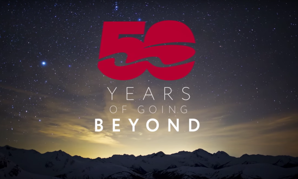 50 Years Of Going Beyond #24