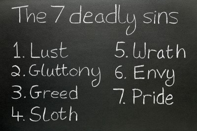 7 Deadly Sins #17