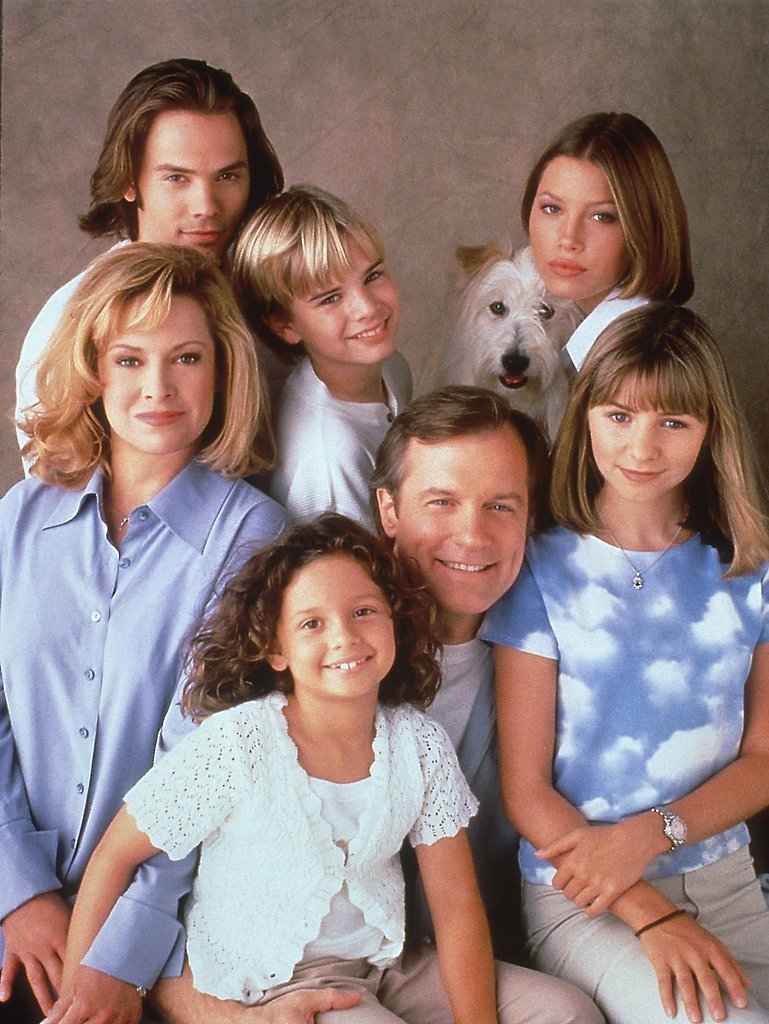 7th Heaven Pics, TV Show Collection