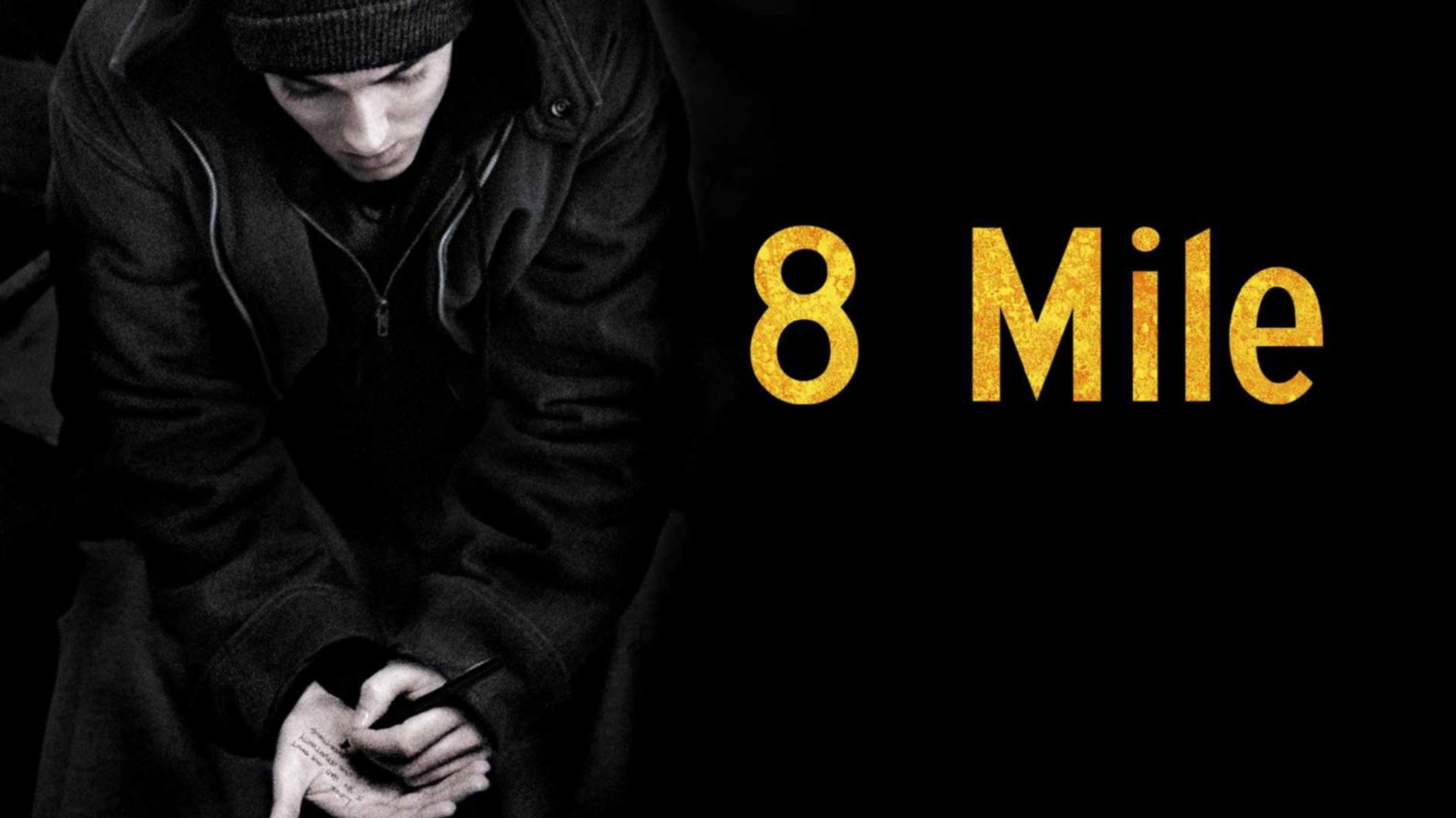 8 Mile Pics, Movie Collection