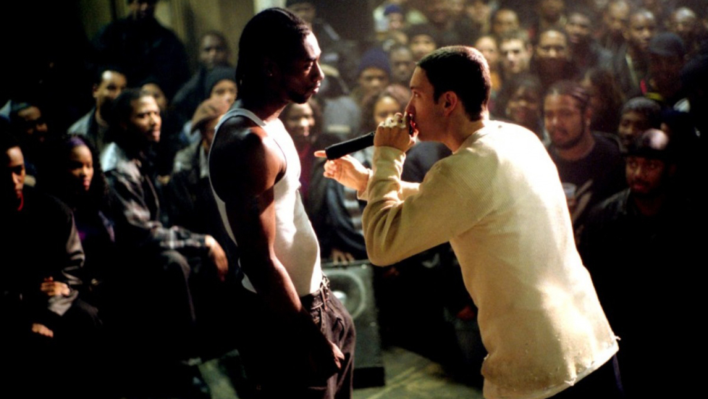 Nice Images Collection: 8 Mile Desktop Wallpapers