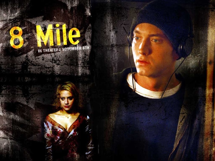 8 Mile High Quality Background on Wallpapers Vista