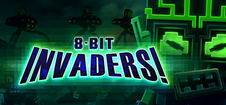 Images of 8-Bit Invaders! | 460x215
