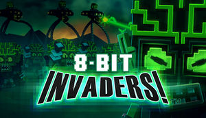 HD Quality Wallpaper | Collection: Video Game, 300x172 8-Bit Invaders!