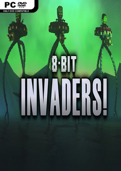 Images of 8-Bit Invaders! | 241x339