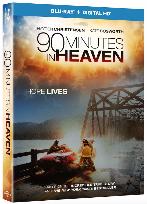90 Minutes In Heaven #22