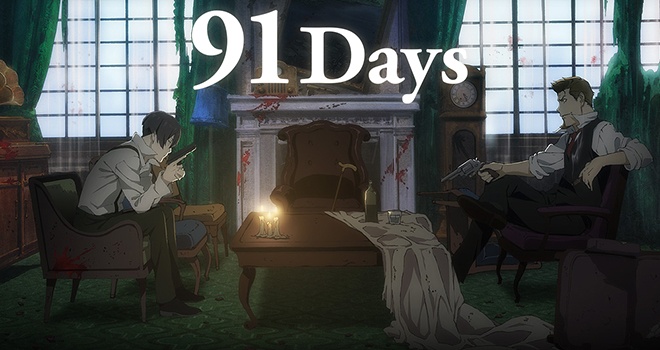 91 Days #25