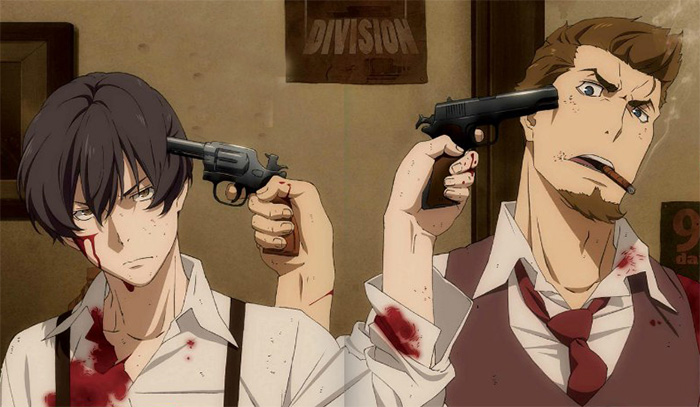 Images of 91 Days | 700x407