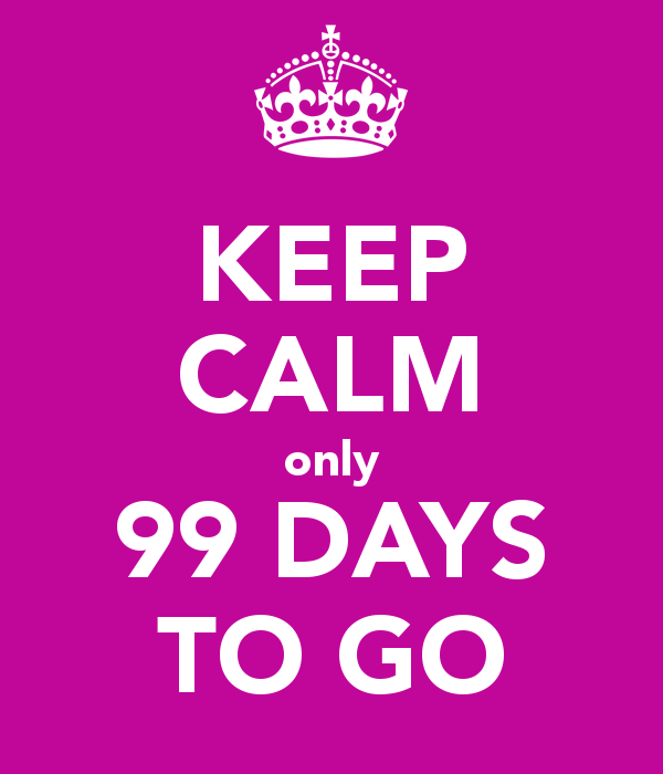 99 Days #19