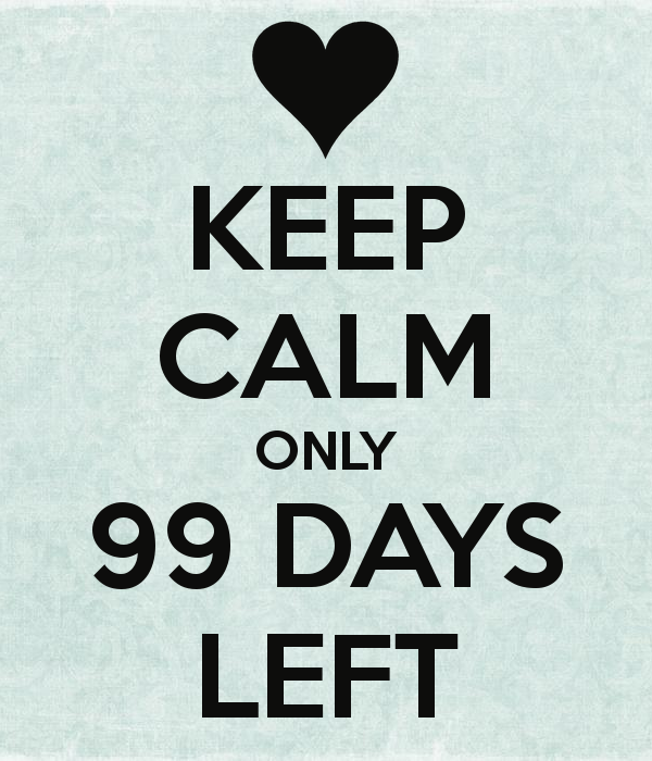 99 Days #24