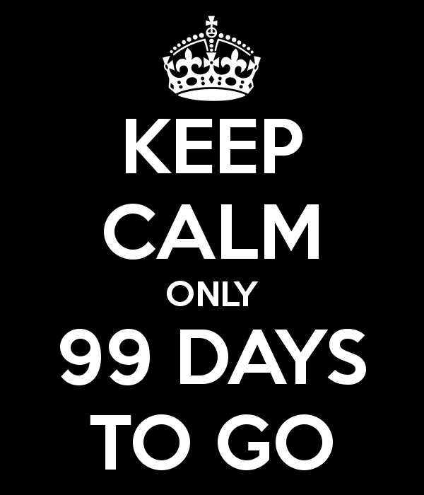 99 Days #15