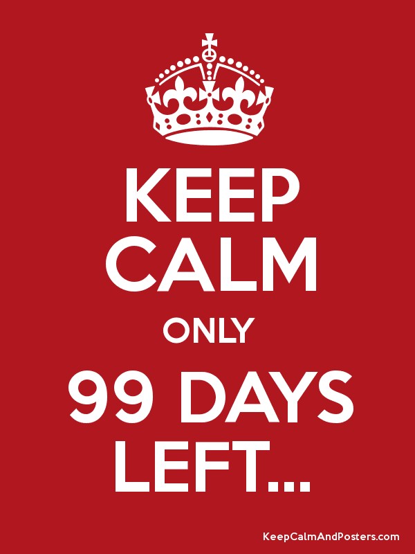 99 Days #21