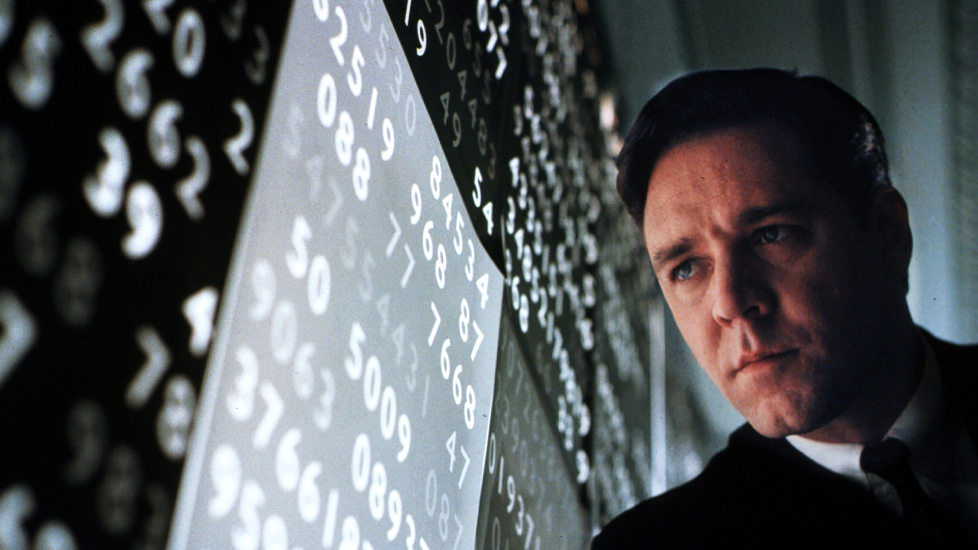 A Beautiful Mind Pics, Movie Collection