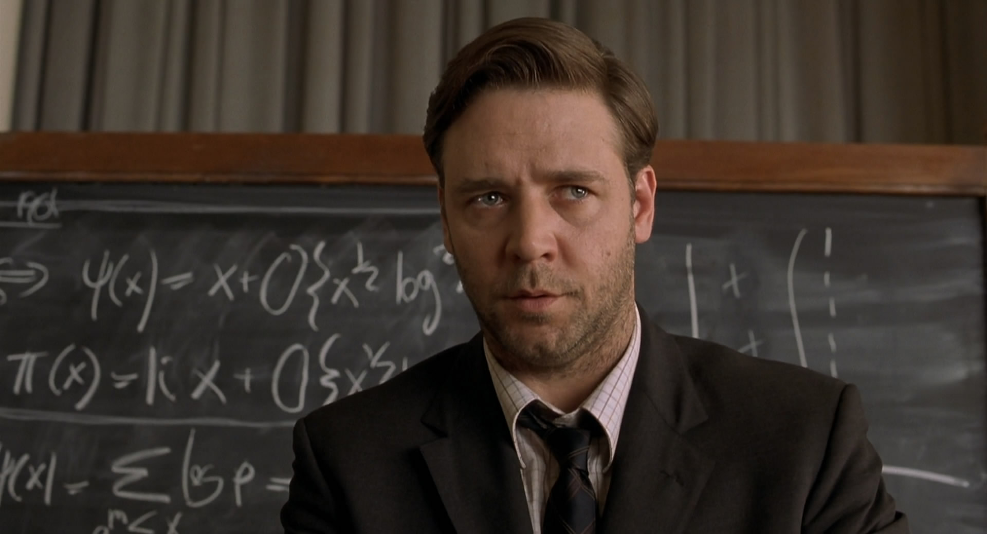 Amazing A Beautiful Mind Pictures & Backgrounds