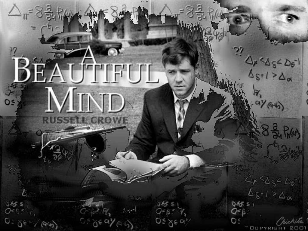 A Beautiful Mind Pics, Movie Collection