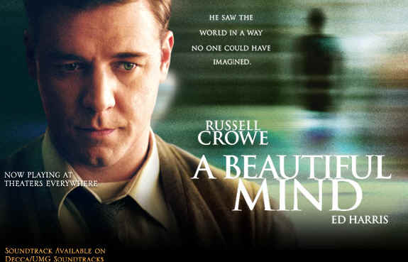 575x369 > A Beautiful Mind Wallpapers