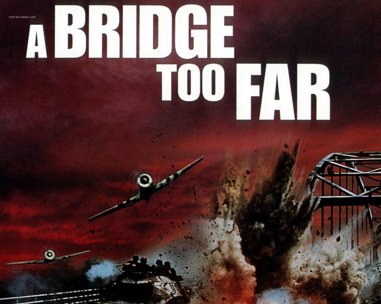 A Bridge Too Far #5