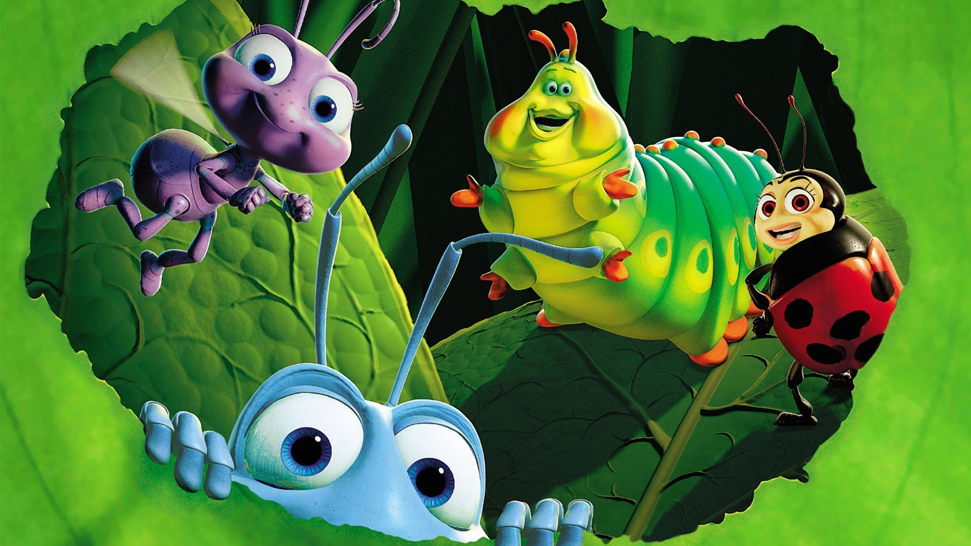 1920x1080 > A Bug's Life Wallpapers